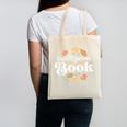 Fall For A Great Book Reading Librarian Autumn Teacher Canvas Tote Bag, trending gift Fall For A Great Book Reading Librarian Autumn Teacher Canvas Tote Bag, trending gift