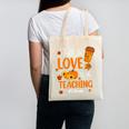 Fall In Love With Teaching 1st Grade Teacher Thanksgiving For Men Women Girls Kids Canvas Tote Bag, trending gift Fall In Love With Teaching 1st Grade Teacher Thanksgiving For Men Women Girls Kids Canvas Tote Bag, trending gift