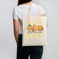 Field Trip Teacher Field Canvas Tote Bag, trending gift