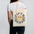 Fifth Grade Teacher First Day Of 5th Grade Back To School Canvas Tote Bag, First Grade Teacher Gifts, trending gift Fifth Grade Teacher First Day Of 5th Grade Back To School Canvas Tote Bag, First Grade Teacher Gifts, trending gift