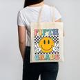 Fifth Grade Team Teachers Boys Girls Retro Smile 5th Grade Canvas Tote Bag, trending gift Fifth Grade Team Teachers Boys Girls Retro Smile 5th Grade Canvas Tote Bag, trending gift
