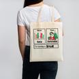 First Data Then Christmas I'm Earning A Break Sped Teacher Men Women Canvas Tote Bag, trending gift