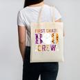 First Grade Boo Crew Teacher Student Halloween Costume Canvas Tote Bag, First Grade Teacher Gifts, trending gift First Grade Boo Crew Teacher Student Halloween Costume Canvas Tote Bag, First Grade Teacher Gifts, trending gift