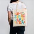 In My First Grade Era 1st Grade Teacher Back To School Canvas Tote Bag, First Grade Teacher Gifts, trending gift In My First Grade Era 1st Grade Teacher Back To School Canvas Tote Bag, First Grade Teacher Gifts, trending gift