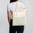 Fun Summer Tag You'Re It Teacher Vacation T-Shirt For Men Women Girls Kids Canvas Tote Bag, trending gift Fun Summer Tag You'Re It Teacher Vacation T-Shirt For Men Women Girls Kids Canvas Tote Bag, trending gift