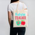 Future Teacher Education Student Canvas Tote Bag, Future Teacher Gifts, trending gift Future Teacher Education Student Canvas Tote Bag, Future Teacher Gifts, trending gift