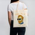 Go Hard Or Go Home Art Teacher Canvas Tote Bag, trending gift