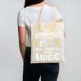 Some Grandpas Play Bingo Real Grandpas Teach Music Teacher Canvas Tote Bag, trending gift Some Grandpas Play Bingo Real Grandpas Teach Music Teacher Canvas Tote Bag, trending gift