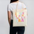 Groovy In My Behavior Specialist Era Behavior Teachers Canvas Tote Bag, trending gift Groovy In My Behavior Specialist Era Behavior Teachers Canvas Tote Bag, trending gift