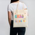 Groovy Some Call It Chaos We Call It Kindergarten Teacher Canvas Tote Bag, Groovy Teacher Gifts, trending gift Groovy Some Call It Chaos We Call It Kindergarten Teacher Canvas Tote Bag, Groovy Teacher Gifts, trending gift
