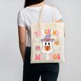 Groovy Teaching My Boos Teacher Ghost Halloween Teacher Canvas Tote Bag, Groovy Teacher Gifts, trending gift Groovy Teaching My Boos Teacher Ghost Halloween Teacher Canvas Tote Bag, Groovy Teacher Gifts, trending gift