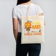 Halloween You Can't Scare Toddler Teacher For Men Women Canvas Tote Bag, trending gift Halloween You Can't Scare Toddler Teacher For Men Women Canvas Tote Bag, trending gift
