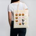 Halloween Math Teacher Men Women Order Of Operations Canvas Tote Bag, trending gift