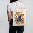 Halloween Scary Spanish Teacher No Costume Required For Men Women Canvas Tote Bag, trending gift