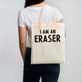 Halloween Teacher Im An Eraser Costume Kids Men Women Canvas Tote Bag, trending gift Halloween Teacher Im An Eraser Costume Kids Men Women Canvas Tote Bag, trending gift