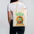 Halloween Teacher Librarian Monster Reading Books Men Women Kids Canvas Tote Bag, trending gift