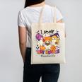Halloween Teacher Smell a Tiny Human Ghost Spooky Season Canvas Tote Bag, trending gift Halloween Teacher Smell a Tiny Human Ghost Spooky Season Canvas Tote Bag, trending gift