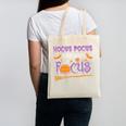 Halloween Teacher Or Student Hocus Pocus Everybody Focus For Men Women Kids Canvas Tote Bag, trending gift Halloween Teacher Or Student Hocus Pocus Everybody Focus For Men Women Kids Canvas Tote Bag, trending gift