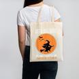 Halloween Teacher Witch Lets Eat Kids Punctuation Canvas Tote Bag, trending gift Halloween Teacher Witch Lets Eat Kids Punctuation Canvas Tote Bag, trending gift
