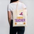 Halloween Teachers This Is My Tired Teacher Costume Canvas Tote Bag, trending gift Halloween Teachers This Is My Tired Teacher Costume Canvas Tote Bag, trending gift