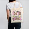 Happy 100th Day Of School Leopard Print Teacher Student Kids Canvas Tote Bag, trending gift Happy 100th Day Of School Leopard Print Teacher Student Kids Canvas Tote Bag, trending gift