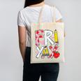 Happy Fri-Yay Teacher Back To School Friday Lovers Canvas Tote Bag, trending gift