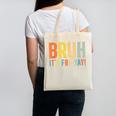 Happy Friyay Teacher Shirt Cute Teacher Fashion Bruh Fri-Yay Canvas Tote Bag, trending gift Happy Friyay Teacher Shirt Cute Teacher Fashion Bruh Fri-Yay Canvas Tote Bag, trending gift