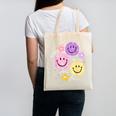 Happy To See Your Face Teacher Flower Back To School Canvas Tote Bag, trending gift Happy To See Your Face Teacher Flower Back To School Canvas Tote Bag, trending gift