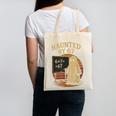 Haunted By 67 Ghost Math Joke Student Halloween Nerd Teacher Canvas Tote Bag, trending gift Haunted By 67 Ghost Math Joke Student Halloween Nerd Teacher Canvas Tote Bag, trending gift