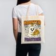 Haunted By Fractions Math Halloween Teacher Canvas Tote Bag, trending gift Haunted By Fractions Math Halloween Teacher Canvas Tote Bag, trending gift