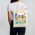 We Heart Love Our School Custodian For Teacher & Kids Canvas Tote Bag, trending gift