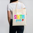 Hello Sixth Grade Cute Back To School 6th Grade Teacher Kids Canvas Tote Bag, trending gift