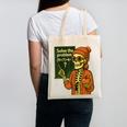 HUGvyn Halloween Skeleton Six Seven 67 Meme PEMDAS Teacher Canvas Tote Bag, trending gift HUGvyn Halloween Skeleton Six Seven 67 Meme PEMDAS Teacher Canvas Tote Bag, trending gift