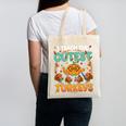 Humor I Teach The Cutest Turkeys Thanksgiving Teacher Canvas Tote Bag, trending gift Humor I Teach The Cutest Turkeys Thanksgiving Teacher Canvas Tote Bag, trending gift