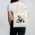 I'Ll Just Wait Until It's Quiet Halloween Teacher Mom Canvas Tote Bag, Couple Gifts, trending gift