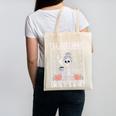 I'Ll Just Wait Until It's Quiet Skeleton Coffee Teacher Canvas Tote Bag, trending gift I'Ll Just Wait Until It's Quiet Skeleton Coffee Teacher Canvas Tote Bag, trending gift