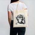 Well I'Ll Be a Monkey's Uncle Teacher And Student Canvas Tote Bag, trending gift Well I'Ll Be a Monkey's Uncle Teacher And Student Canvas Tote Bag, trending gift