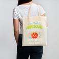 I'm That Awesome Paraeducator Teacher Canvas Tote Bag, trending gift