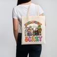 Inclusion Isn't Scary Ghost Mummy Halloween SLP Sped Teacher Canvas Tote Bag, trending gift