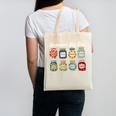 Inclusion Is My Jam Neurodiversity Special Education Teacher Canvas Tote Bag, trending gift
