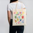 Inclusion Is My Jam SPED Teacher Special Education Life Canvas Tote Bag, trending gift