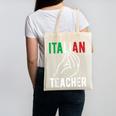 Italian Teacher Italy Italia Back To School First Day Canvas Tote Bag, trending gift Italian Teacher Italy Italia Back To School First Day Canvas Tote Bag, trending gift