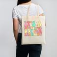 It's Beautiful Day For Learning Retro Teacher Students Women Canvas Tote Bag, trending gift