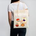 It's A Bootiful Day To Make Art Groovy Art Teacher Halloween Canvas Tote Bag, Groovy Teacher Gifts, trending gift