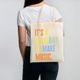 It's A Good Day To Make Music Music Lover Teacher Canvas Tote Bag, trending gift It's A Good Day To Make Music Music Lover Teacher Canvas Tote Bag, trending gift
