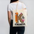 K Is For Kindness Unity Day Teacher Kids Canvas Tote Bag, trending gift