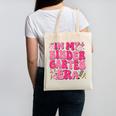 In My Kindergarten Era Girl Back To School Kinder Teacher Canvas Tote Bag, trending gift In My Kindergarten Era Girl Back To School Kinder Teacher Canvas Tote Bag, trending gift