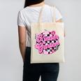 Kindergarten Teacher Women Checkered First Day Of School Canvas Tote Bag, trending gift Kindergarten Teacher Women Checkered First Day Of School Canvas Tote Bag, trending gift