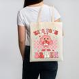 Kiss Your Brain Valentines Test Day Teacher Squad Kids Canvas Tote Bag, trending gift Kiss Your Brain Valentines Test Day Teacher Squad Kids Canvas Tote Bag, trending gift