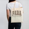 Leopard Paraprofessional Back To School Para Squad Teacher Canvas Tote Bag, trending gift Leopard Paraprofessional Back To School Para Squad Teacher Canvas Tote Bag, trending gift